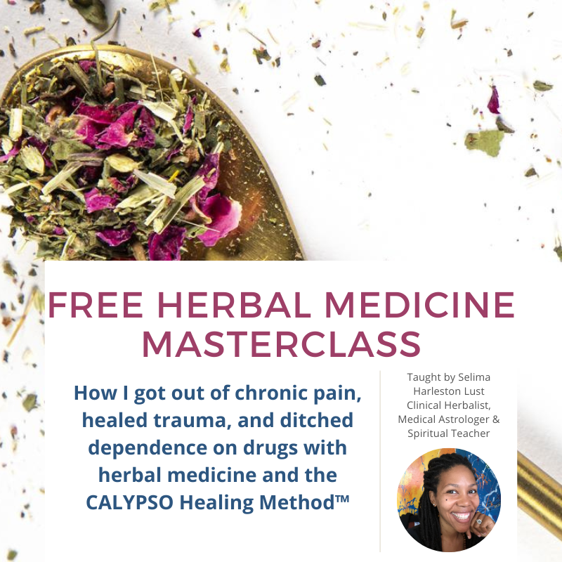 Free Herbal Medicine Masterclass