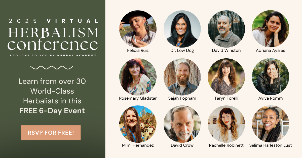 Everything you need to know about the Herbalism Conference