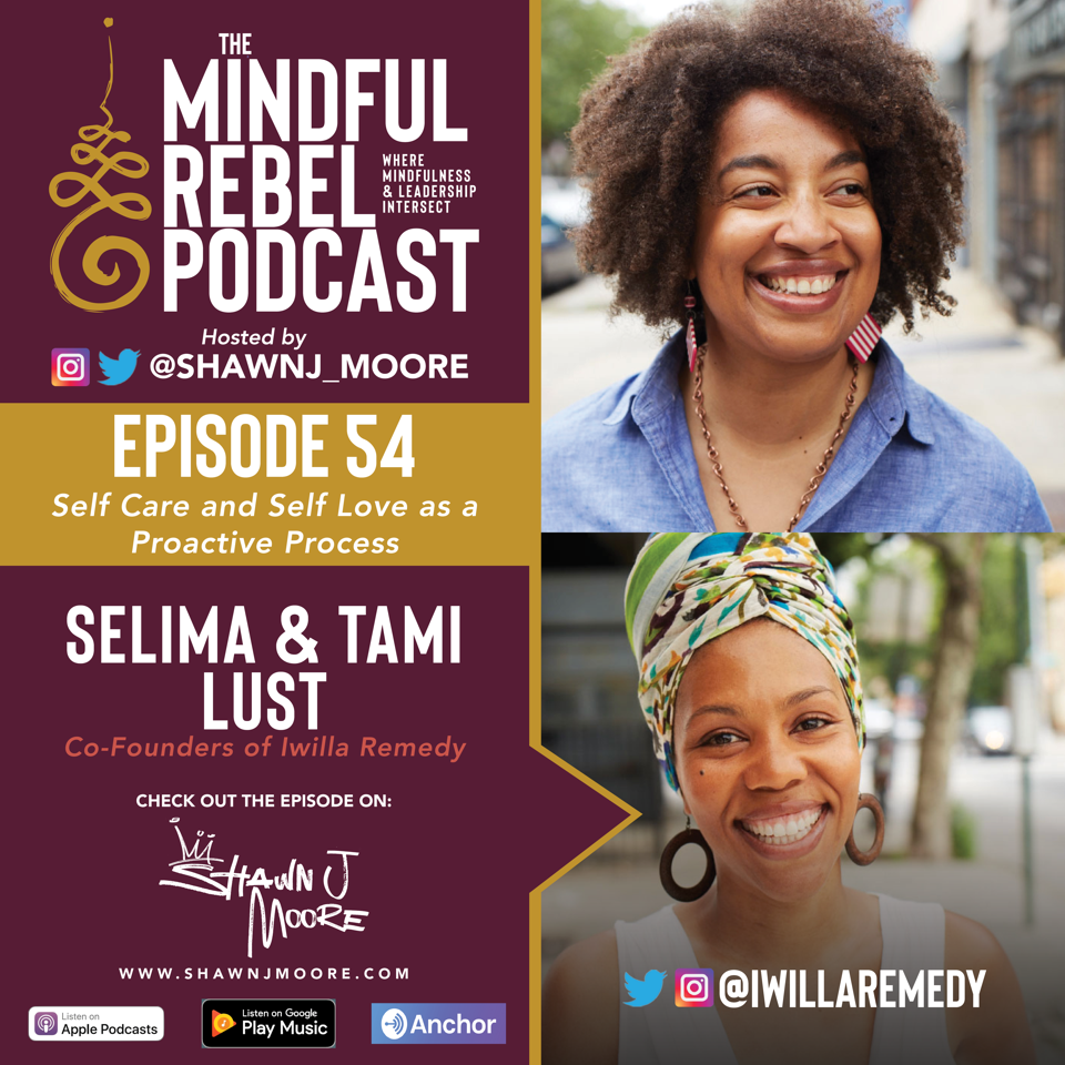 The Mindful Rebel Podcast Interview