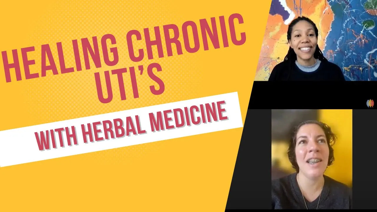 Healing Chronic UTI's