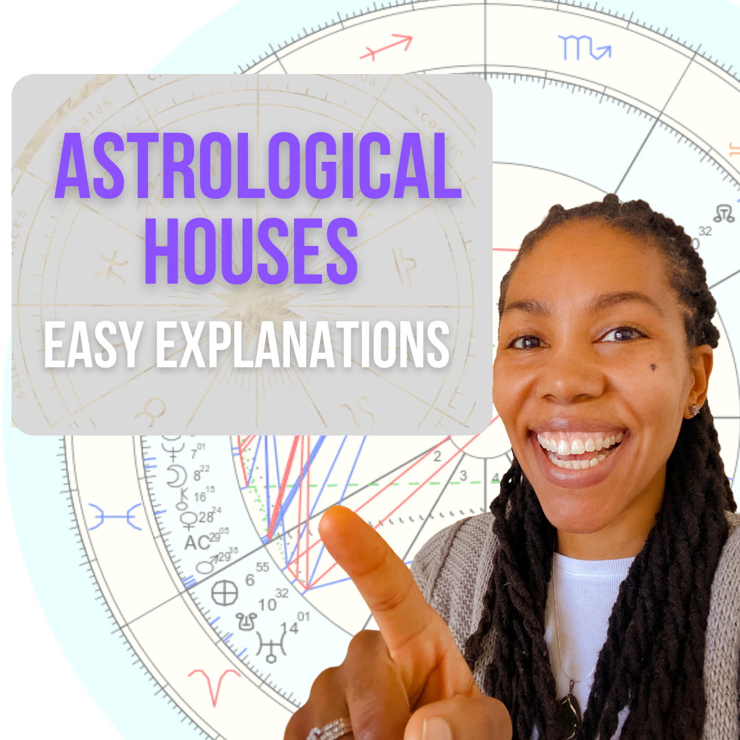 Astrological Houses Explained