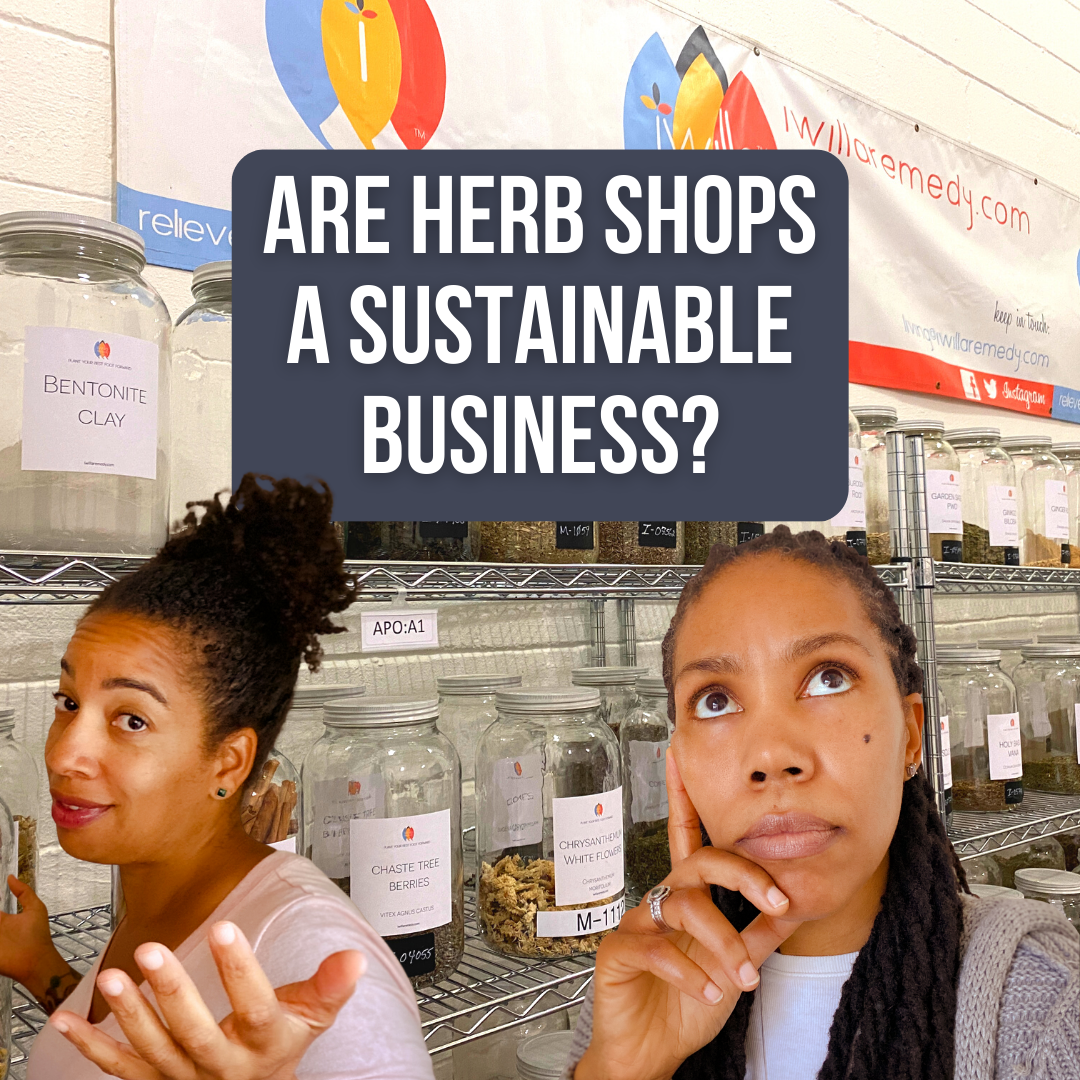 Are Herb Shops Lucrative?