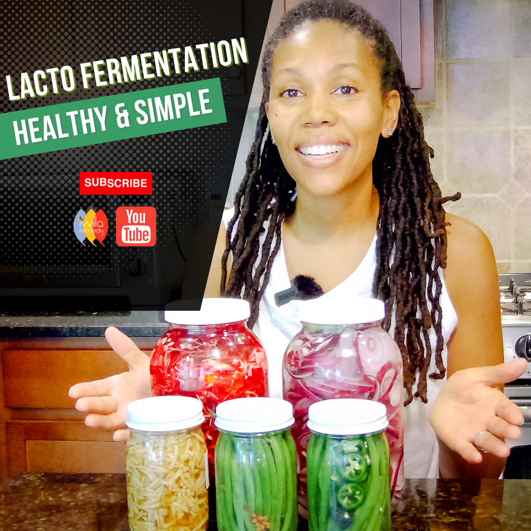 Lactofermentation | Healthy & Simple