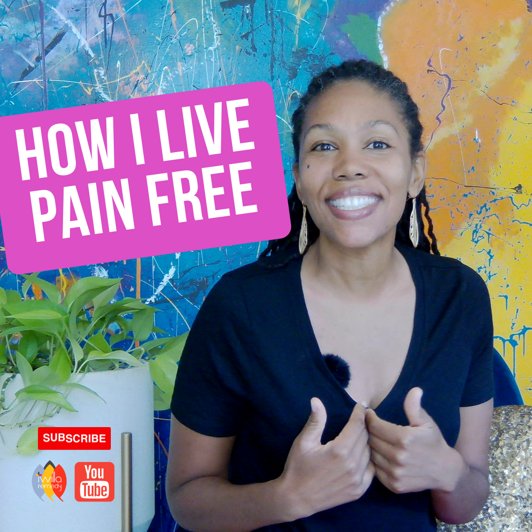 From Chronic Pain to No Pain - How I Did It
