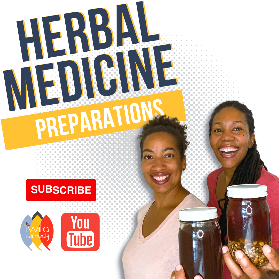 How To Prepare Herbal Medicine | Tea, Tincture and Syrup