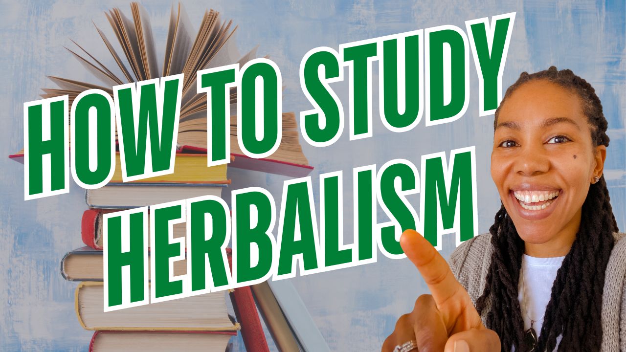 How to Study Herbalism?