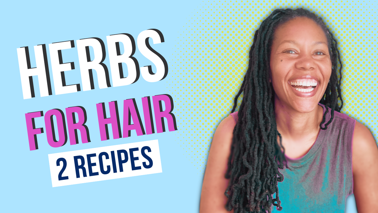 2 Recipes for Hair Growth