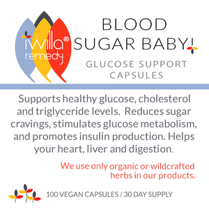 Blood Sugar Baby Capsules | Glucose Support