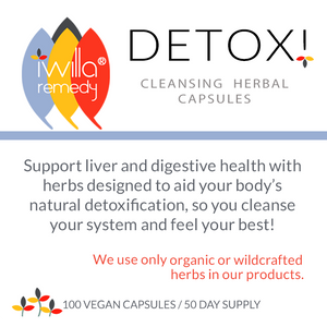 Detox Capsules | Liver and Digestive Support