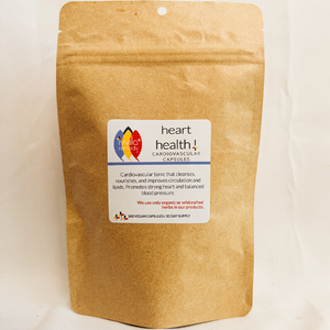 Heart Health Capsules | Cardiovascular System Support