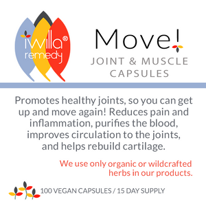 Move! Joint & Muscle Capsules