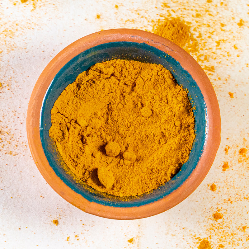 Turmeric Root, Powder